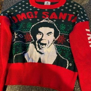 Brand new small ugly Christmas sweater